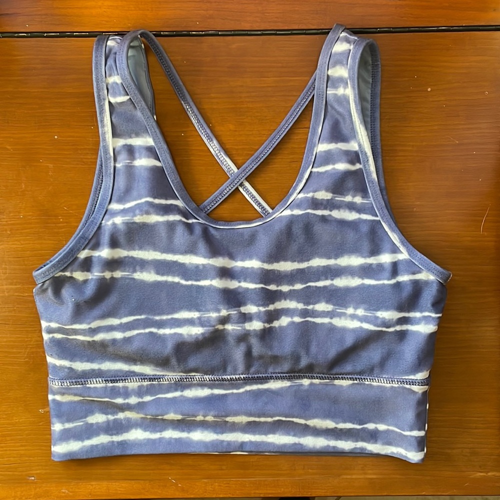 Scorpio Sol yoga bra